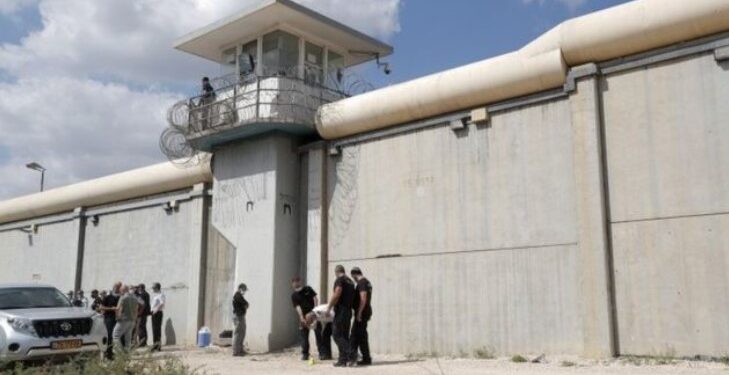 ISRAEL- Tollé après des relations sexuelles entre des soldates et un condamné palestinien