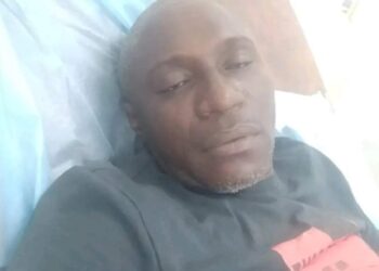 CULTURE- L&rsquo;artiste Jack Woumpack cloué au lit, implore à l&rsquo;aide