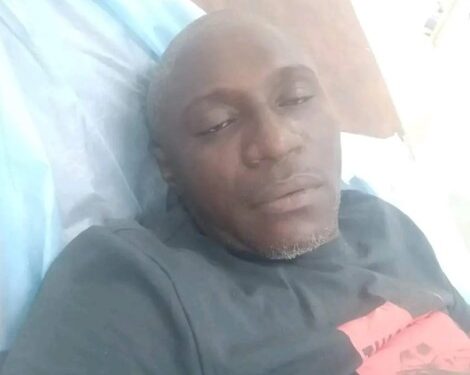 CULTURE- L&rsquo;artiste Jack Woumpack cloué au lit, implore à l&rsquo;aide