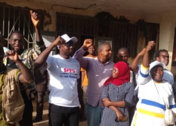 PRESSE- Libération des journalistes arrêtés suite à la marche pacifique de protestation