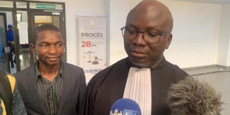 FAITS DIVERS- Coup de poing asséné à un des leurs : les avocats guinéens ne décolèrent pas !