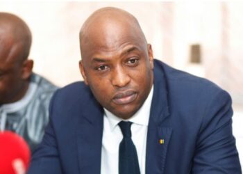 FINANCES PUBLIQUES- « Aucune donnée n’a été affectée (dans l&rsquo;incendie du Trésor Public) » (Moussa Cissé, ministre des finances)