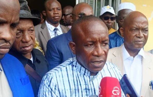 SOCIETE- Le mouvement syndical accorde un « sursis » au Gouvernement guinéen…