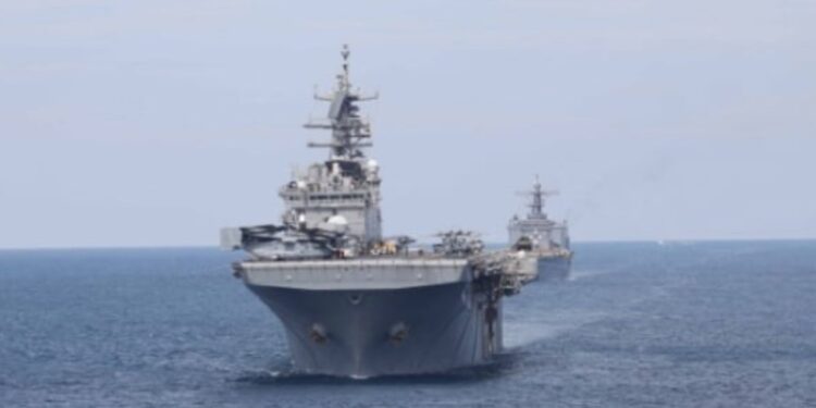 INTERNATIONAL- Les Etats-Unis mettent en garde l&rsquo;Iran et renforcent leur présence militaire dans la région