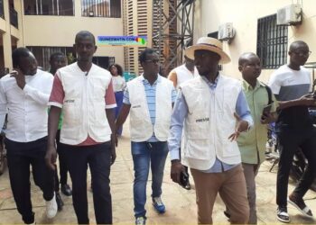 PRESSE- Le SPPG accuse le ministre Gaoual d&rsquo;être responsable des restrictions contre le site internet Guineematin