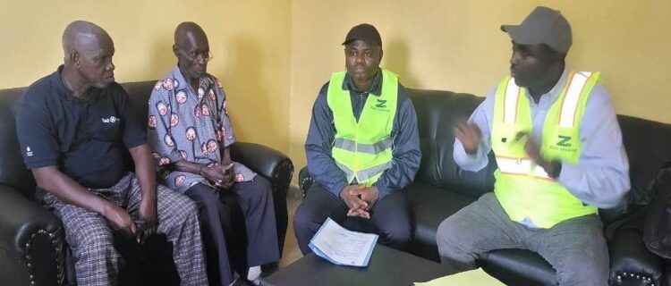 MINES FER- Zali Mining envisage d’exporter sa production via le futur chemin de fer « Transguinéen »