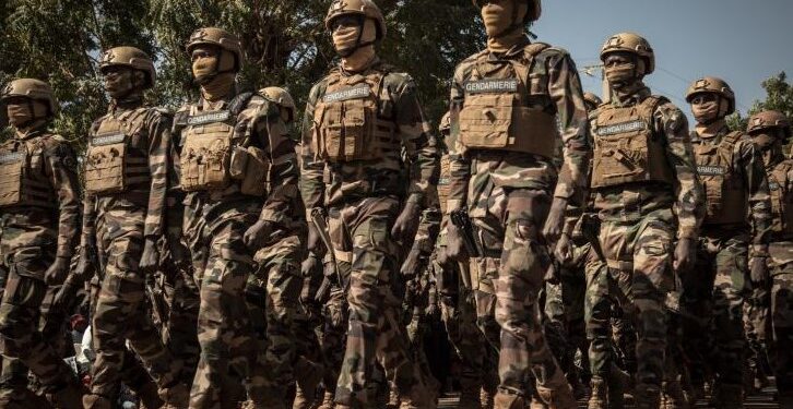 ETRANGER- Au Mali, armée et rebelles se rapprochent d&rsquo;une confrontation cruciale