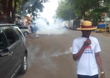 PRESSE- Marche de protestation des journalistes : plusieurs interpellations ce lundi…