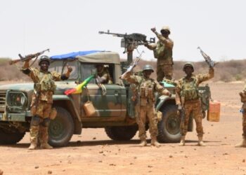 MALI- Les FAMa ont pris position dans la ville de Kidal ce mardi 14 novembre 2023