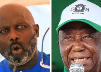 PRESIDENTIELLE LIBERIA-  Qui est Joseph Boakai, l’opposant qui a pris sa revanche sur Weah ?