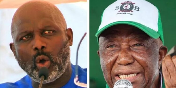 PRESIDENTIELLE LIBERIA-  Qui est Joseph Boakai, l’opposant qui a pris sa revanche sur Weah ?