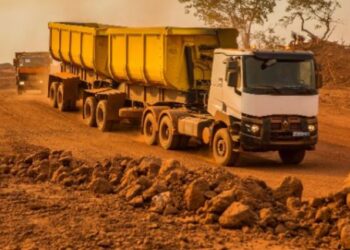 MINES- Kolaboui/Boké : CDM-Chine sur des braises, les manifestants réclament le contrat communautaire…