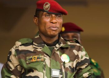 BILLET RETOUR A LA MAISON CENTRALE- Drôle de « cavale » pour le capitaine Dadis Camara