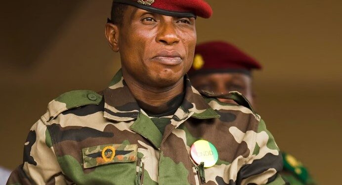 BILLET RETOUR A LA MAISON CENTRALE- Drôle de « cavale » pour le capitaine Dadis Camara