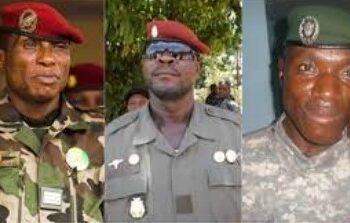 JUSTICE- Dadis et Blaise Gomou retrouvés et ramenés à la Maison centrale