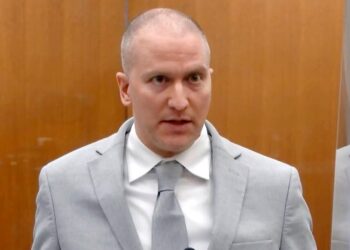 USA- Le meurtrier de George Floyd poignardé en prison