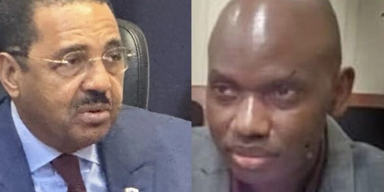 MINISTERE DE LA SANTE- Péthé Diallo saute, Diouhé Bah débarque !