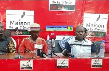 LIBERTE DE PRESSE- Le SPPG annonce la fin de la censure du site Guineematin.com