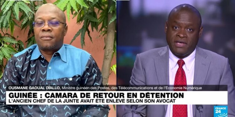 EVASION MAISON CENTRALE- Le gouvernement doute de la version de « l&rsquo;enlèvement »…