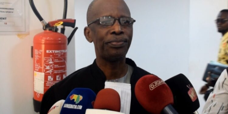 JUSTICE- Procès du 28 septembre : un avocat de la partie civile « déçu » du témoin Tibou Kamara