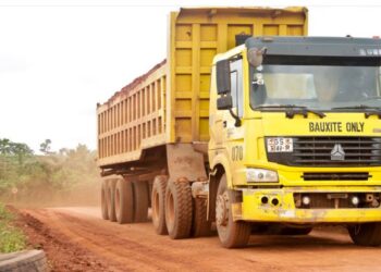 BAUXITE/ENQUETE- Le chemin de croix de la société Alliance Minière Responsable (AMR)…