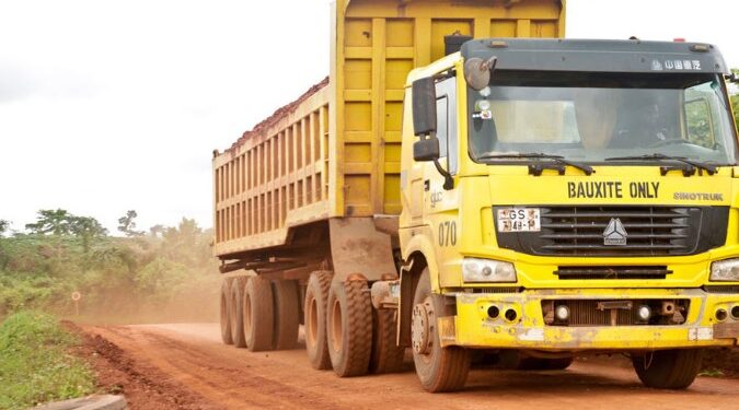 BAUXITE/ENQUETE- Le chemin de croix de la société Alliance Minière Responsable (AMR)…