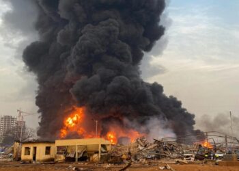 ANALYSE- EXPLOSION DEPÔT CORONTHIE : Au-delà des rumeurs, les leçons d&rsquo;un drame