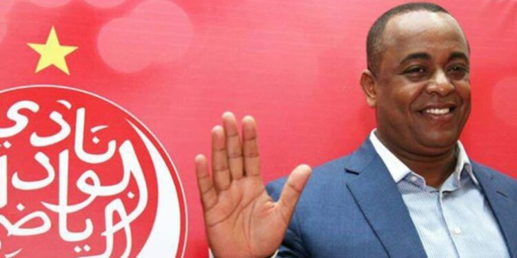 MAROC- Le patron du Wydad Athletic Club Casablanca placé en détention pour « trafic de drogue »