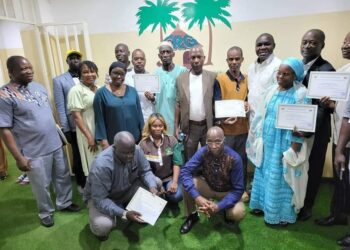 MICROCREDIT- Le CRG récompense ses travailleurs