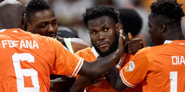 SPORTS- CAN2023 : miraculée, la Côte d&rsquo;Ivoire élimine le Sénégal, tenant du titre