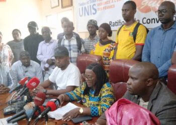 SOCIETE- Cas Sékou Jamal Pendassa : la CNTG bande les muscles…