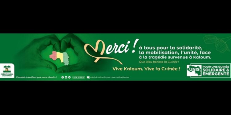 MICROCREDIT- Le CRG très actif pour atténuer les conséquences de l’explosion du dépôt de Coronthie