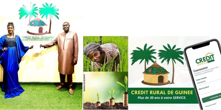 MICROCREDIT – Le CRG coopte la miss Monde Guinée 2023 pour sa campagne « focus 1,5 million d’adhérents »