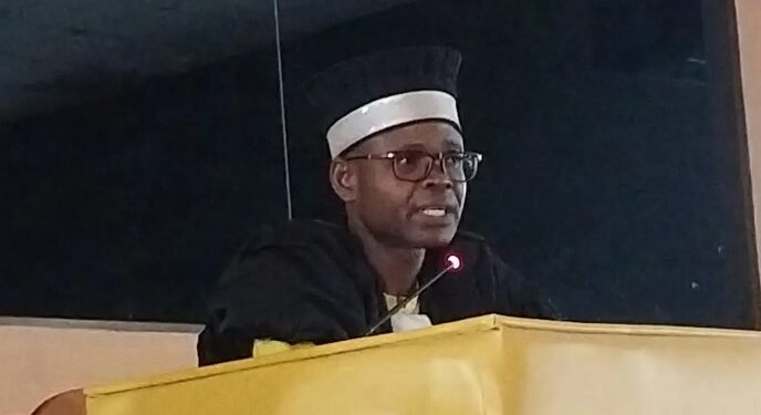 JUSTICE-Francis Kova Zoumanigui, nouveau président de la Crief