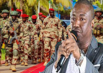 ACTUALITES- UFDG Dénonce le CNRD : Vers un second coup d&rsquo;État déguisé en Guinée