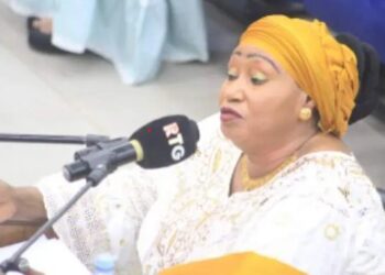 ACTUALITES- Événements du 28 septembre: les statistiques selon Dr Fatou Sikhé Camara, ancienne DG de l´hôpital Donka