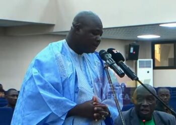 PROCES 28 SEPT 2009 – « Ils ont éventré Begrè et fait sortir tous ses intestins » (Mamadi Soumaoro, ancienne recrue de Kalèya)