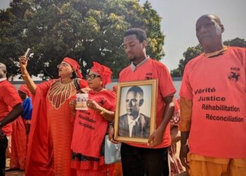 ACTUALITES- Guinée : des proches rendent hommage aux victimes de la répression sous l’ex-président Sékou Touré