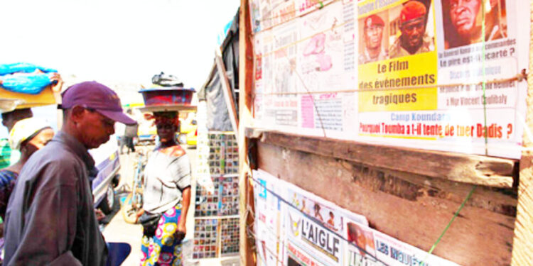 ACTUALITES- Crise Médiatique en Guinée : La HAC en médiateur entre l&rsquo;État et la presse privée