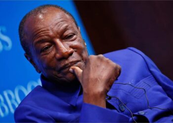 ACTUALITES- Réaction saisissante d&rsquo;Alpha Condé après la défaite du syli et les restrictions en Guinée