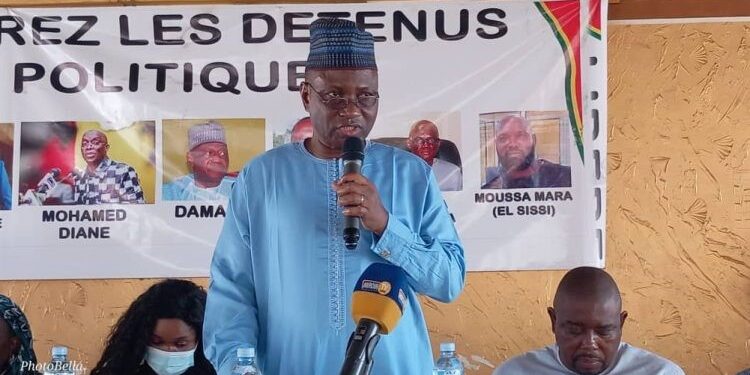 ACTUALITES- Alerte Arc-en-ciel : « La Guinée en Éveil ! Aucune force militaire ne peut étouffer la conscience populaire. »