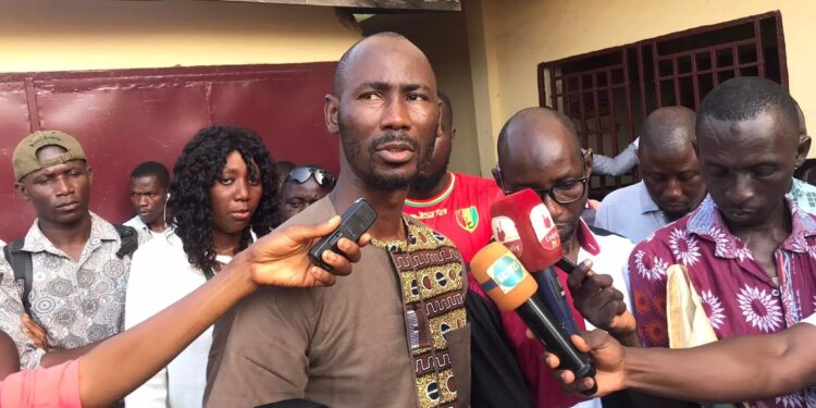 ACTUALITES- Tensions dans l&rsquo;éducation guinéenne : Les enseignants contractuels prêts à déclencher une grève massive