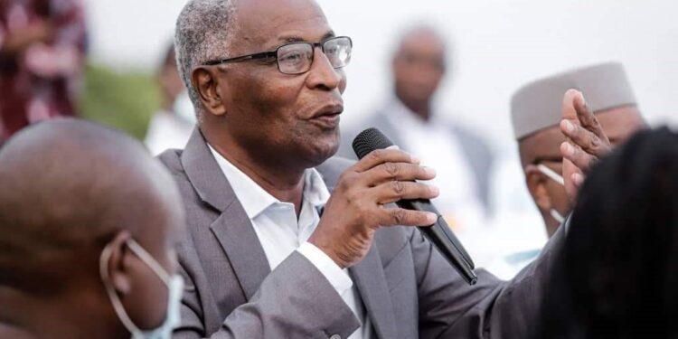 POLITIQUE- Vers une ère de gouvernance renouvelée en Guinée : Bah Oury salue l&rsquo;initiative du recensement national