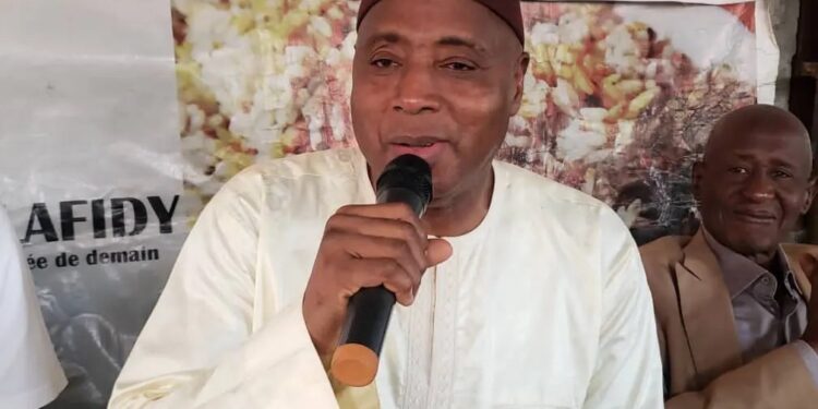 ACTUALITES-Vers une fin de transition délicate : L&rsquo;appel à un sacrifice extraordinaire pour respecter le chronogramme politique en guinée