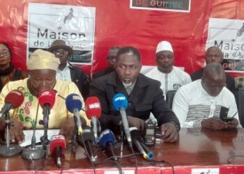 ACTUALITES- Nomination controversée du Premier ministre en Guinée : la société civile dénonce un processus non inclusif