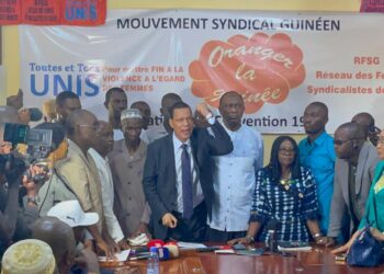 ACTUALITES- Début du Dialogue Social : Les Syndicats réclament la libération du secrétaire général du SPPG pour poursuivre les négociations