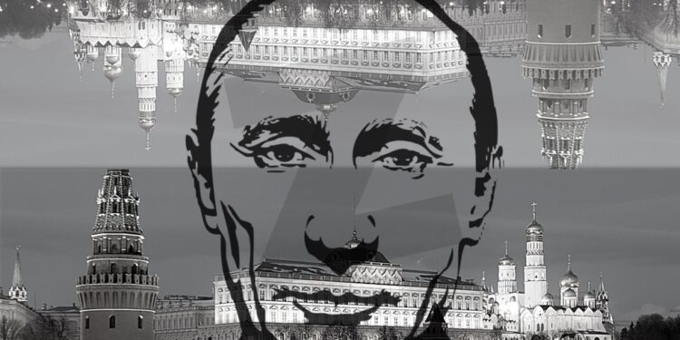 ETRANGER- KremlinLeaks : comment Moscou organise et finance sa guerre de l’information ?
