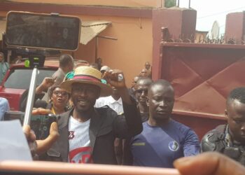 ACTUALITES- Sékou Jamal Pendessa Libéré : Cap sur la cassation et la réhabilitation du casier judiciaire