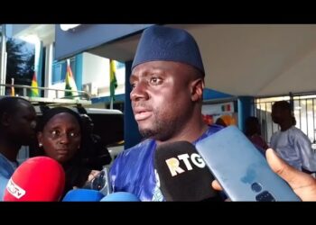 ACTUALITES- Vers un Avenir Constitutionnel Sûr : Le Ministre Mory Condé unifie les forces politiques pour le PN-RAVEC et la transparence électorale