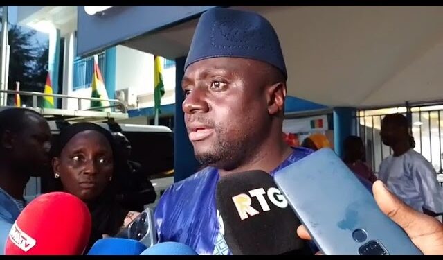 ACTUALITES- Vers un Avenir Constitutionnel Sûr : Le Ministre Mory Condé unifie les forces politiques pour le PN-RAVEC et la transparence électorale